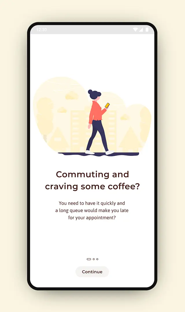 App Mock-Up walkthrough.